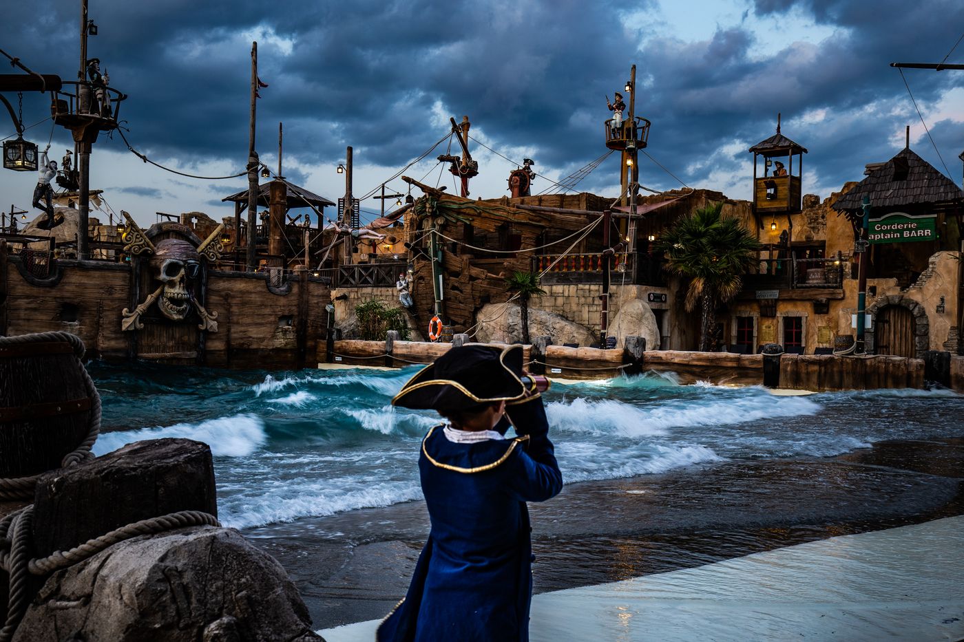 Hôtel Cap Pirate - France - CAP D'AGDE - General view - 5