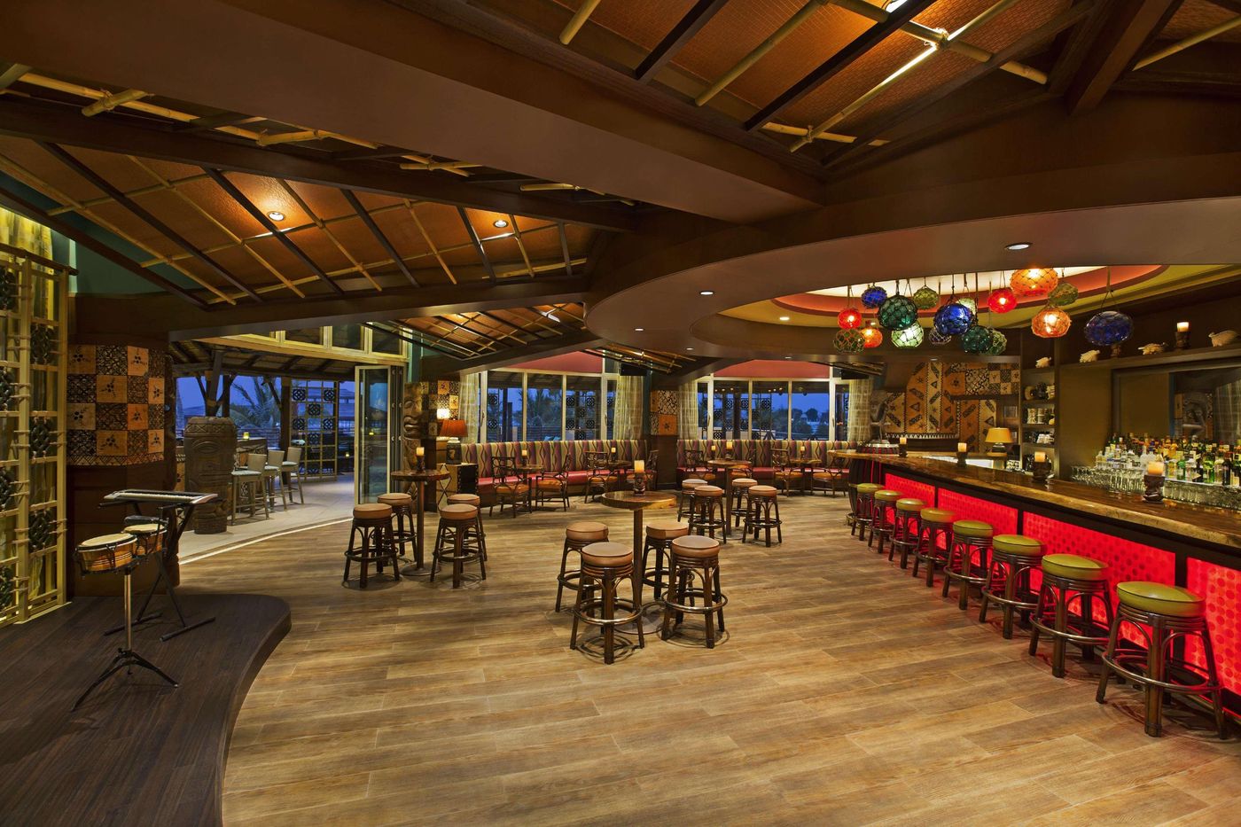 Hilton-Al-Hamra-Beach---Golf-Resort-Restaurant-70