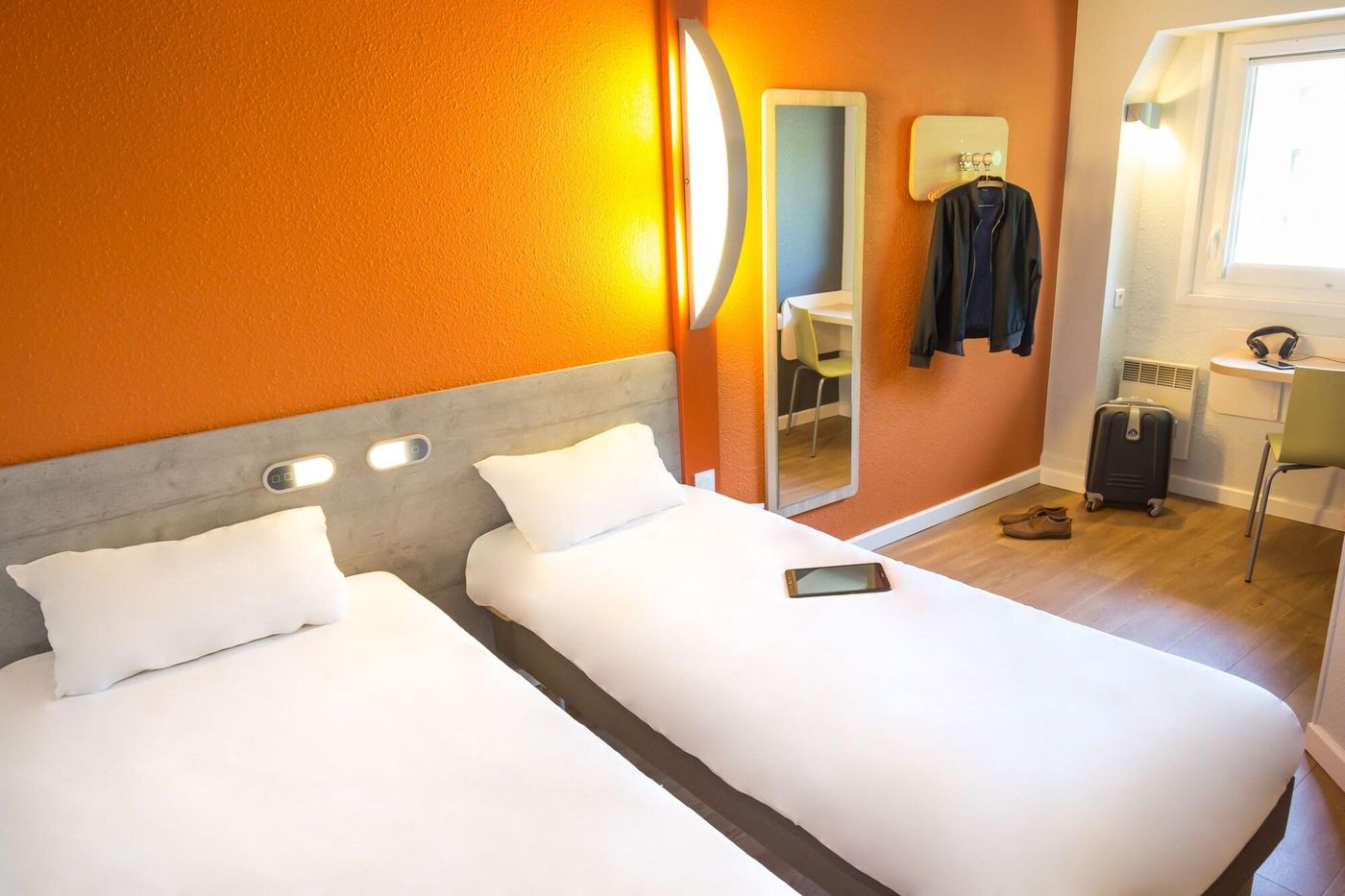 ibis budget Vienne Sud - France - Vienne (France) - Room - 8