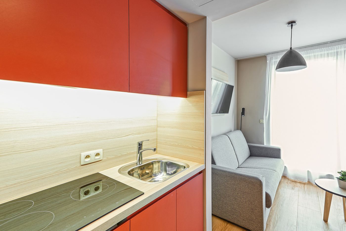 Appart-city-Confort-Bruxelles-Centre-Gare-Du-Mid-Room-19