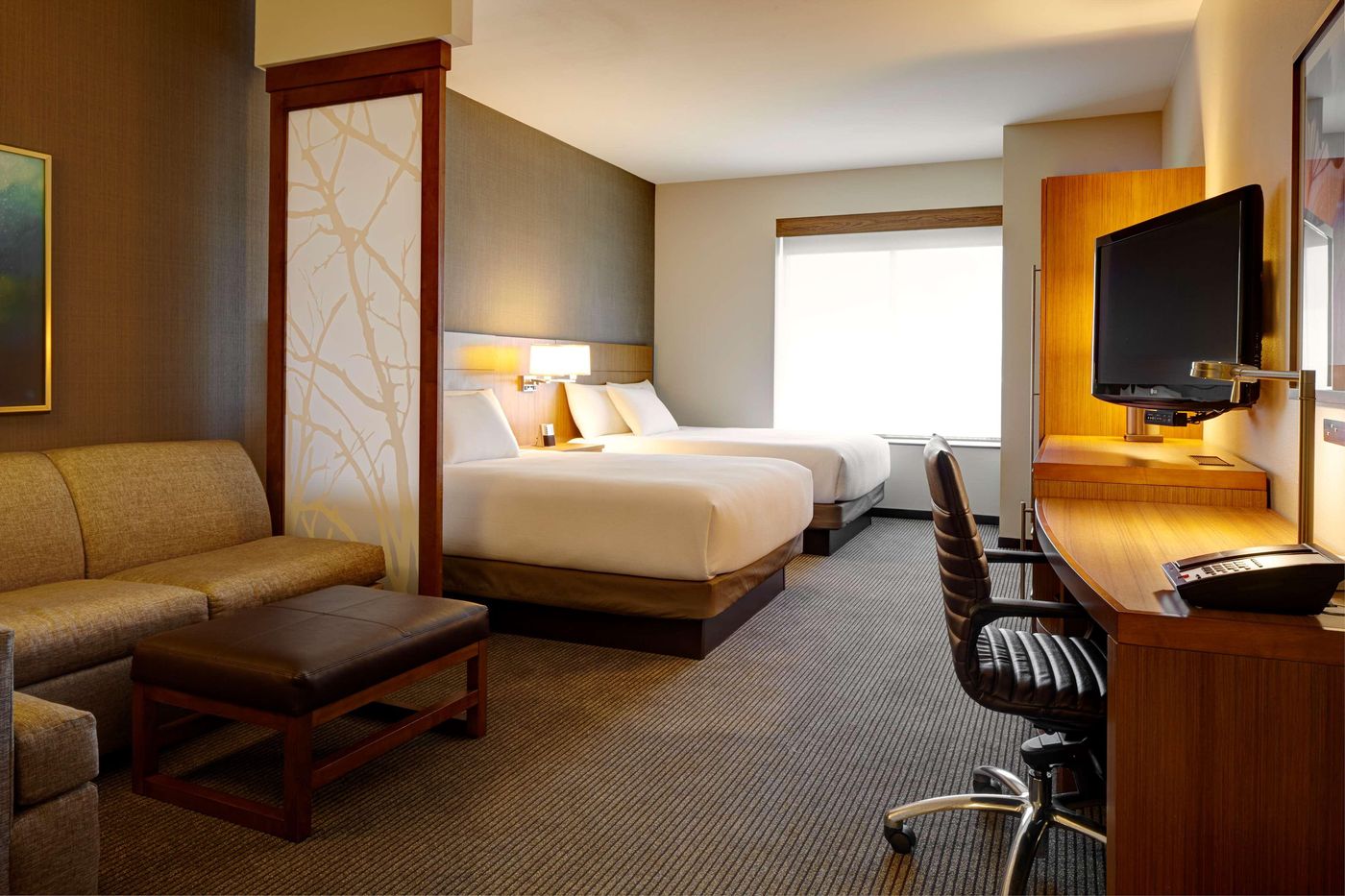 Hyatt Place Atlanta/Downtown-United States-ATLANTA-Room-8
