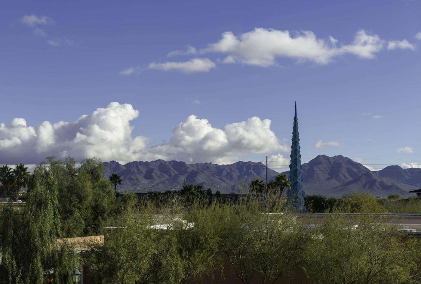 Hampton Inn & Suites Phoenix/Scottsdale-United States-SCOTTSDALE-General view-2