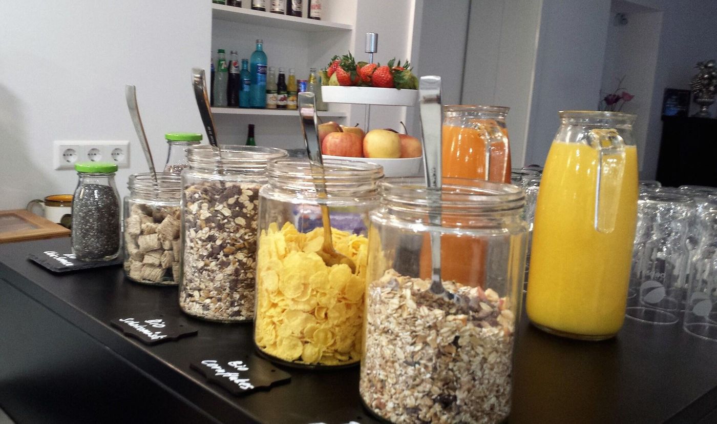 Boutique-Hotel Kronenstuben-Germany-LUDWIGSBURG-General view-5