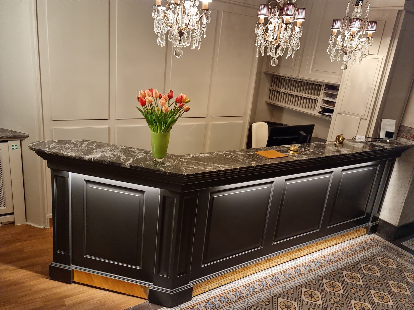 Hanseat - Germany - DÜSSELDORF  - Lobby - 1