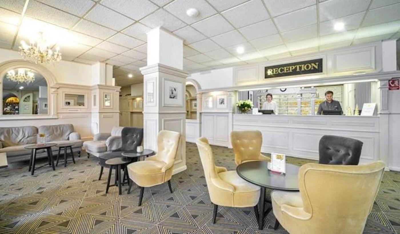 Hotel Uno Prague-Czech Republic-PRAGUE-Lobby-5