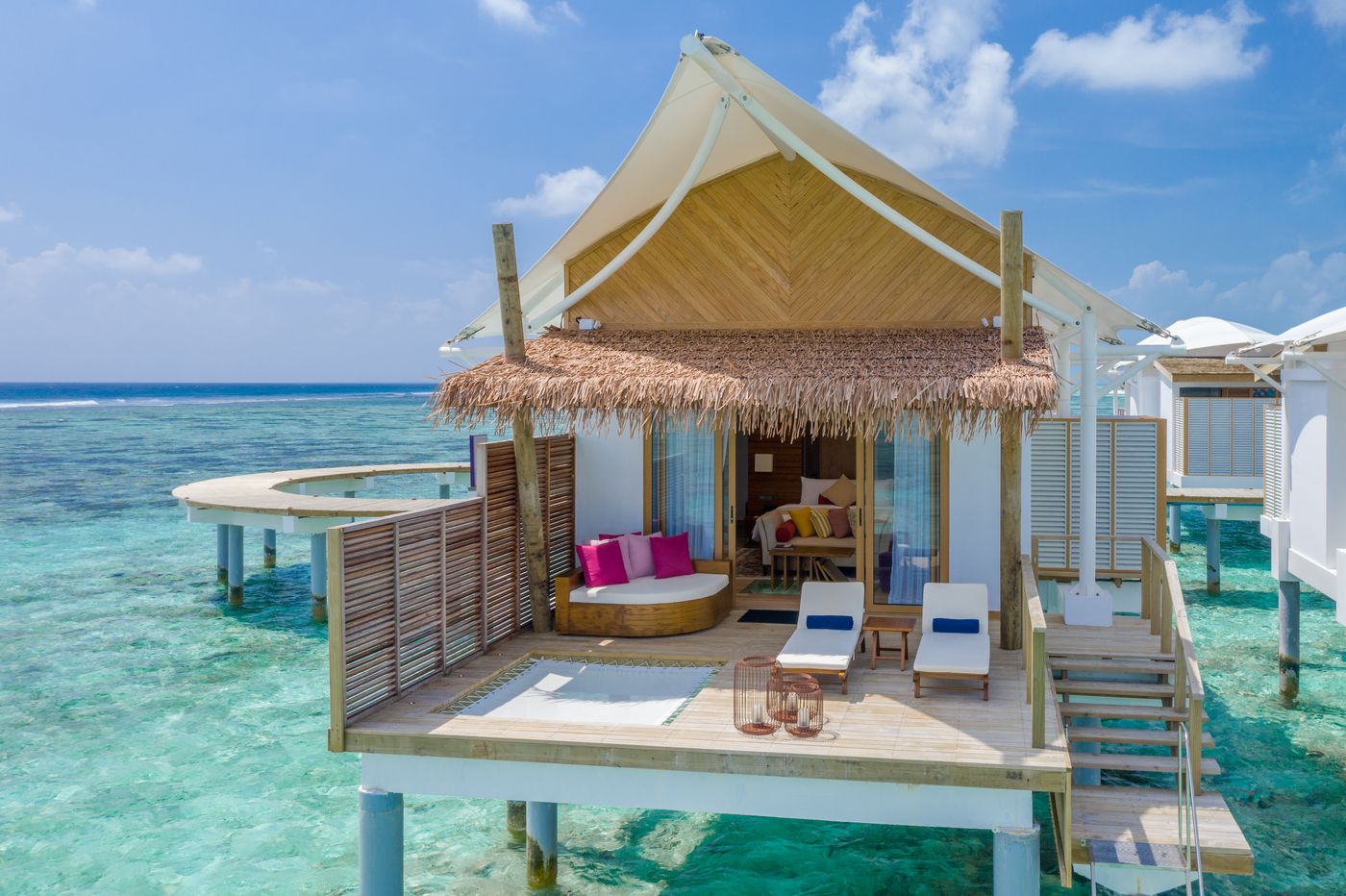 Cinnamon Hakuraa Huraa Maldives