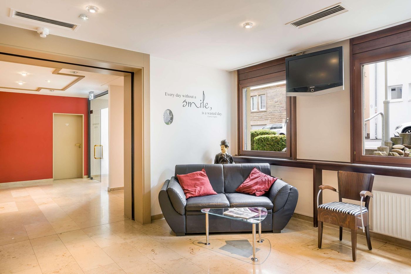 Hotel Rega-Germany-STUTTGART-Lobby-7