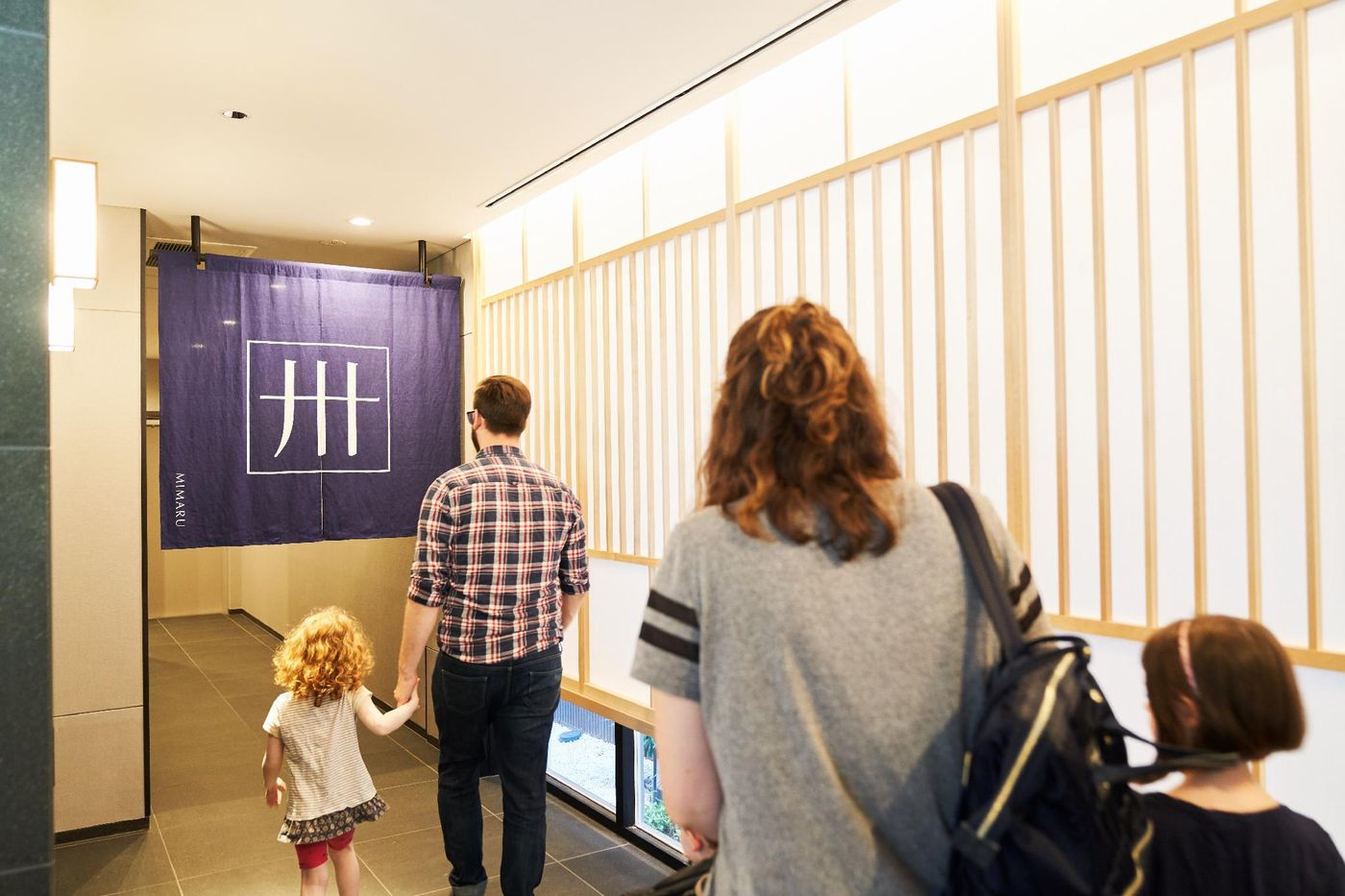 MIMARU Tokyo Nihombashi Suitengumae-Japan-Tokyo-Lobby-5