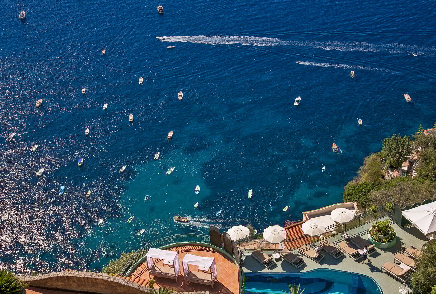 Le Agavi hotel-Italy-RIVIERA NAPOLETANA-General view-6