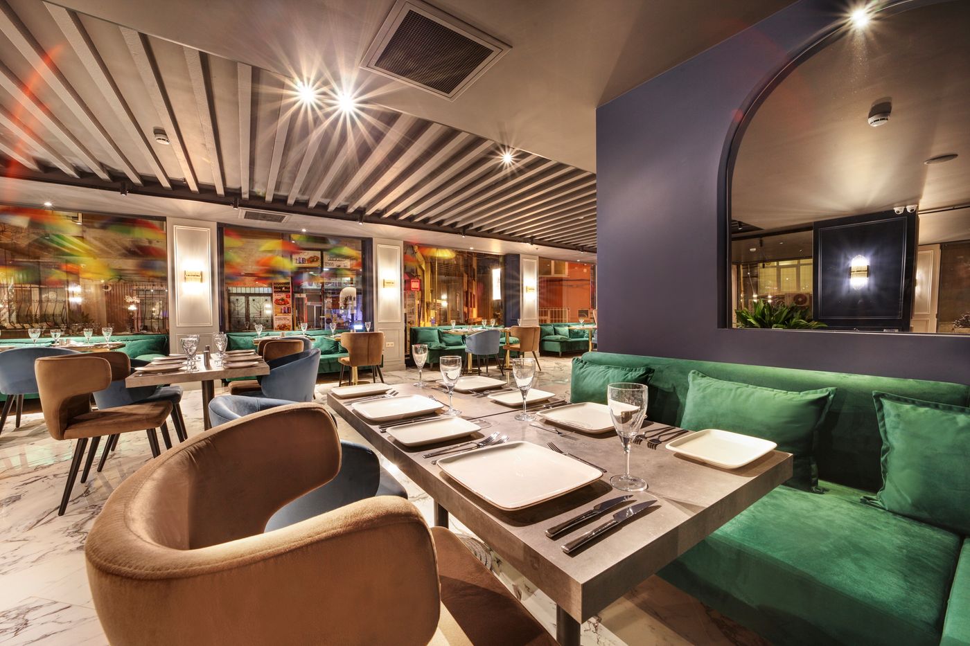 Concept Nişantaşı Hotel and SPA-Turkey-Istanbul-Restaurant-10