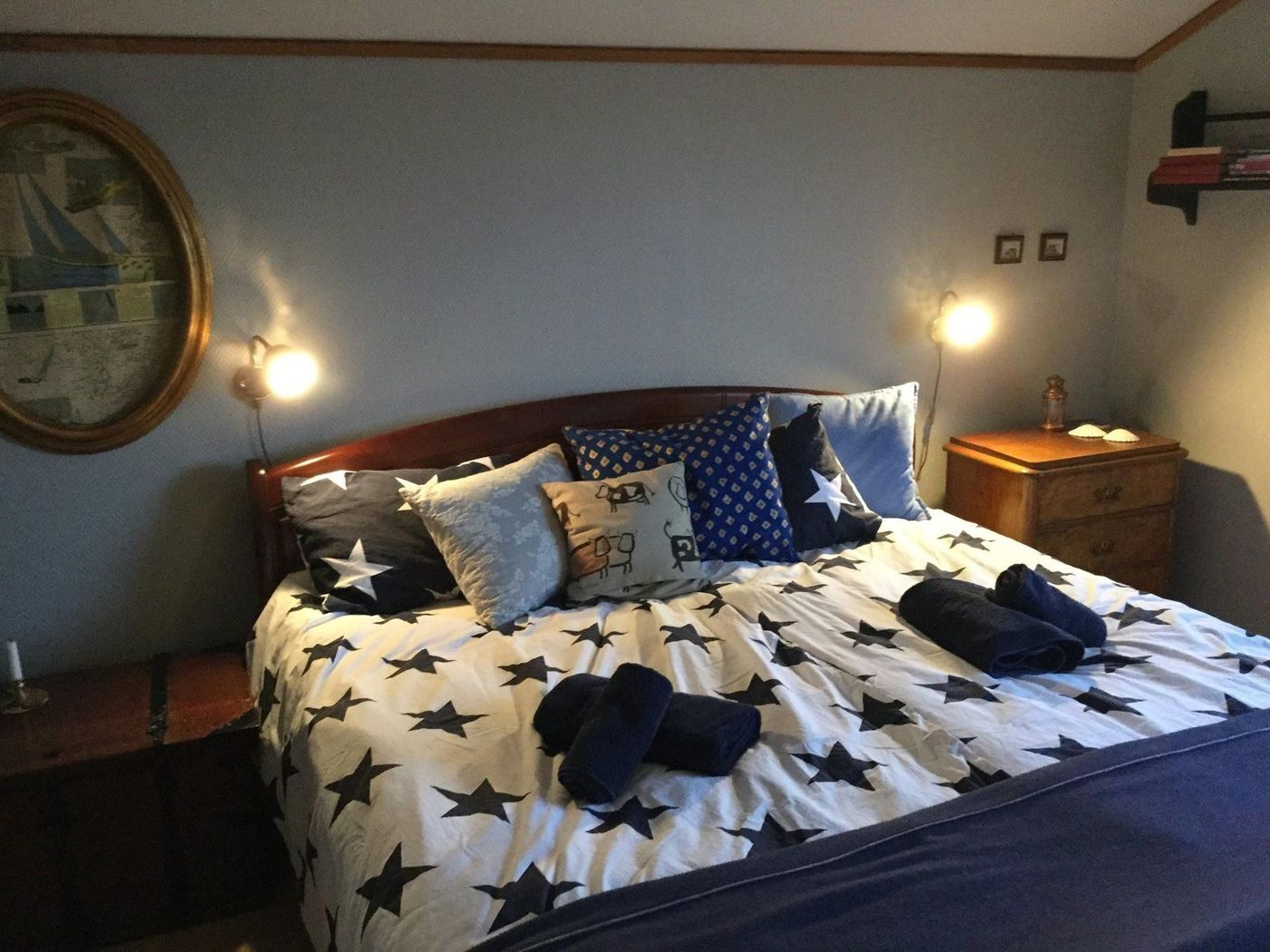 Brännö Varv Bed & Breakfast-Sweden-BRANNO-Room-7