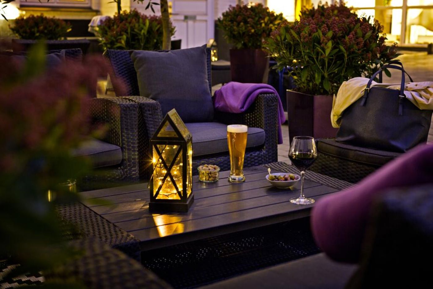 Scandic Webers - Denmark - COPENHAGEN - Lobby - 7