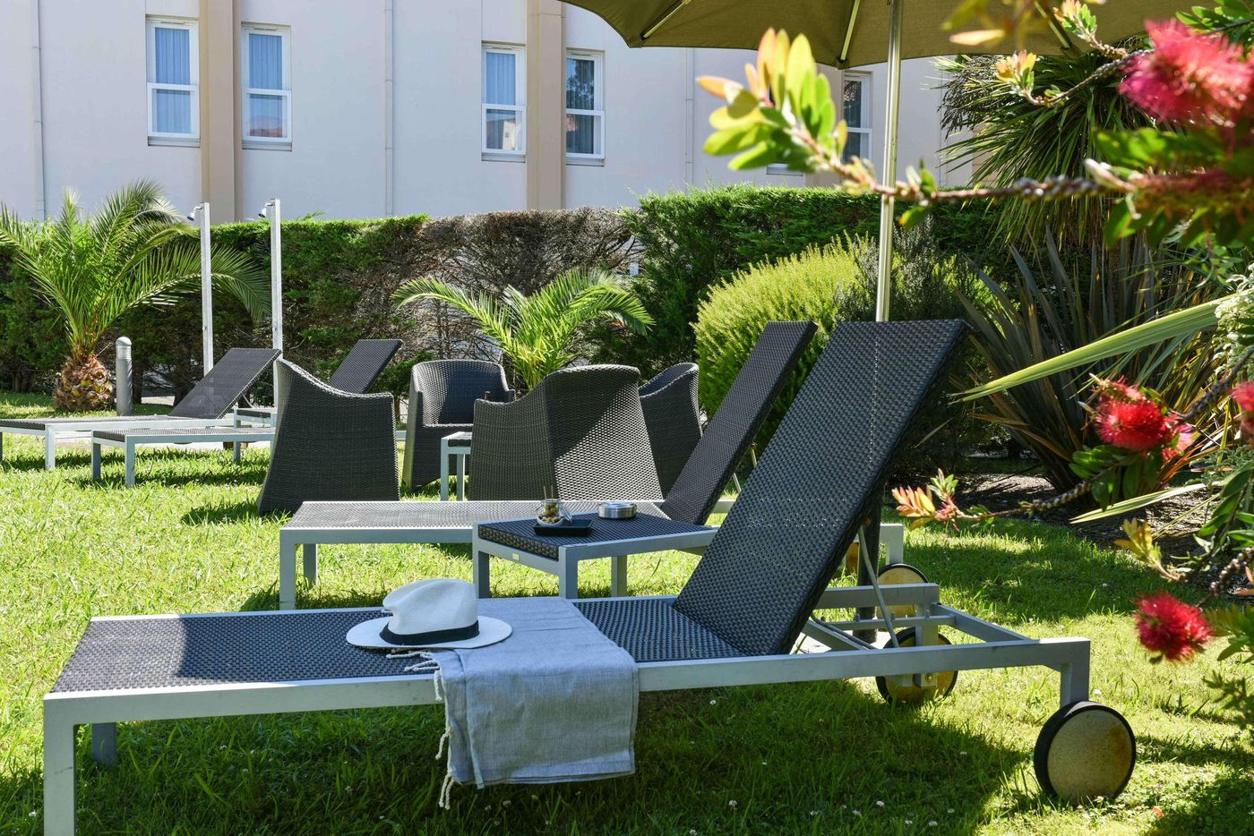 Hotel Jules Verne Biarritz-France-BIARRITZ-General view-2