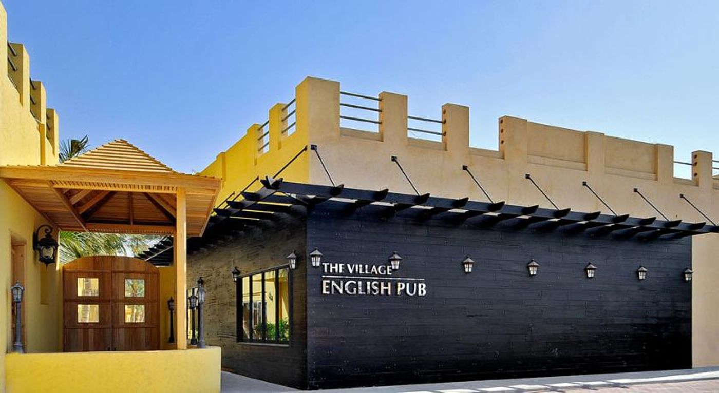 Al Hamra Village Golf & Beach Resort