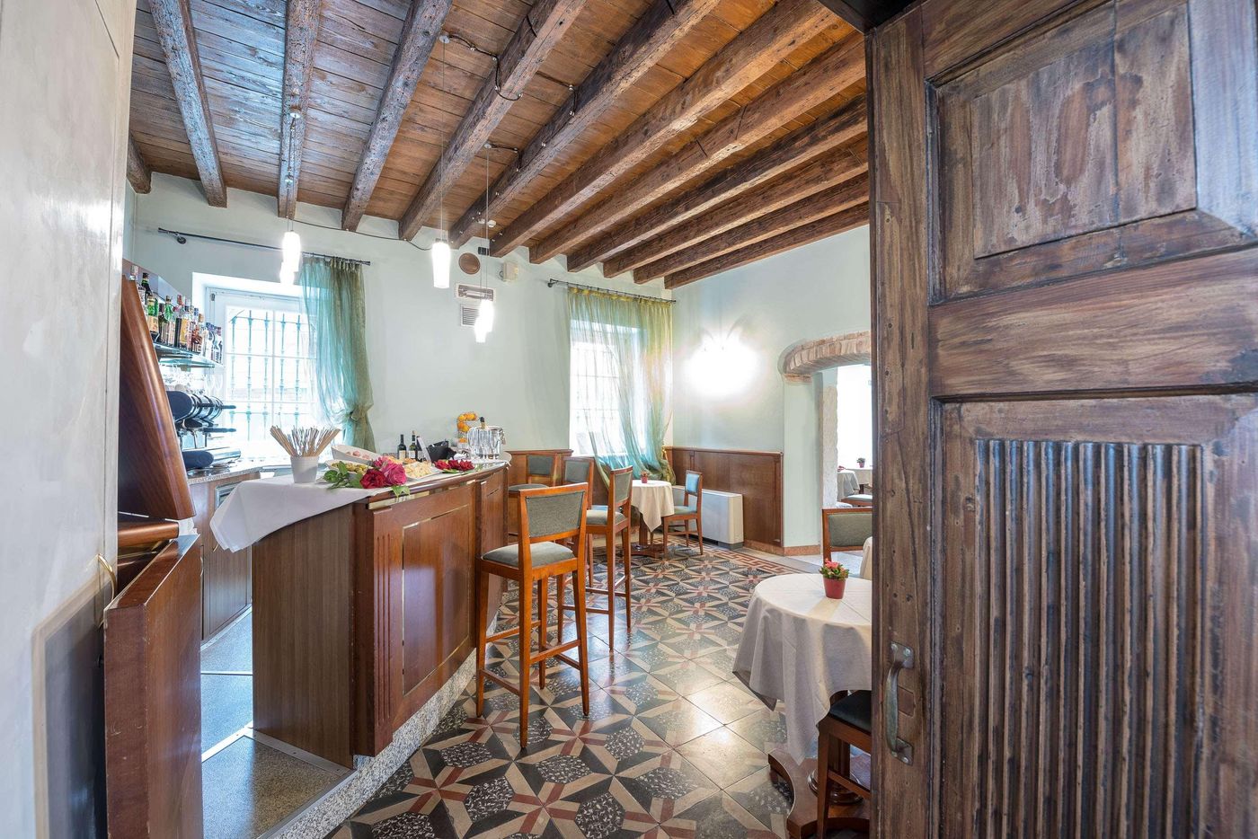 Villa Malaspina - Italy - CASTEL D'AZZANO (VR) - Bar - 0