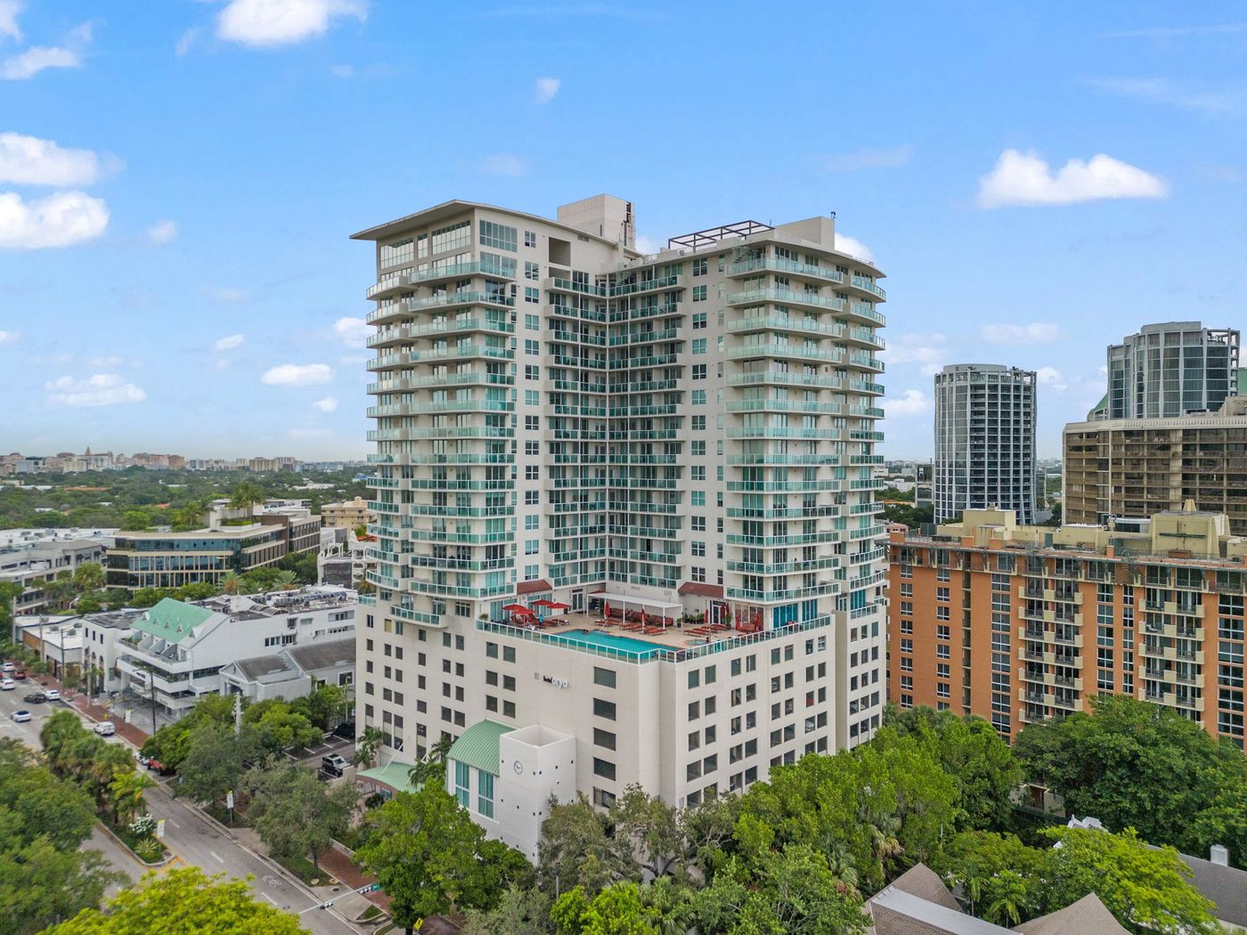 Hotel Arya At Coconut Grove - United States - Miami - General view - 0