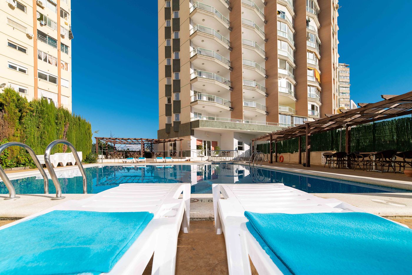 New - Playamar Apartments