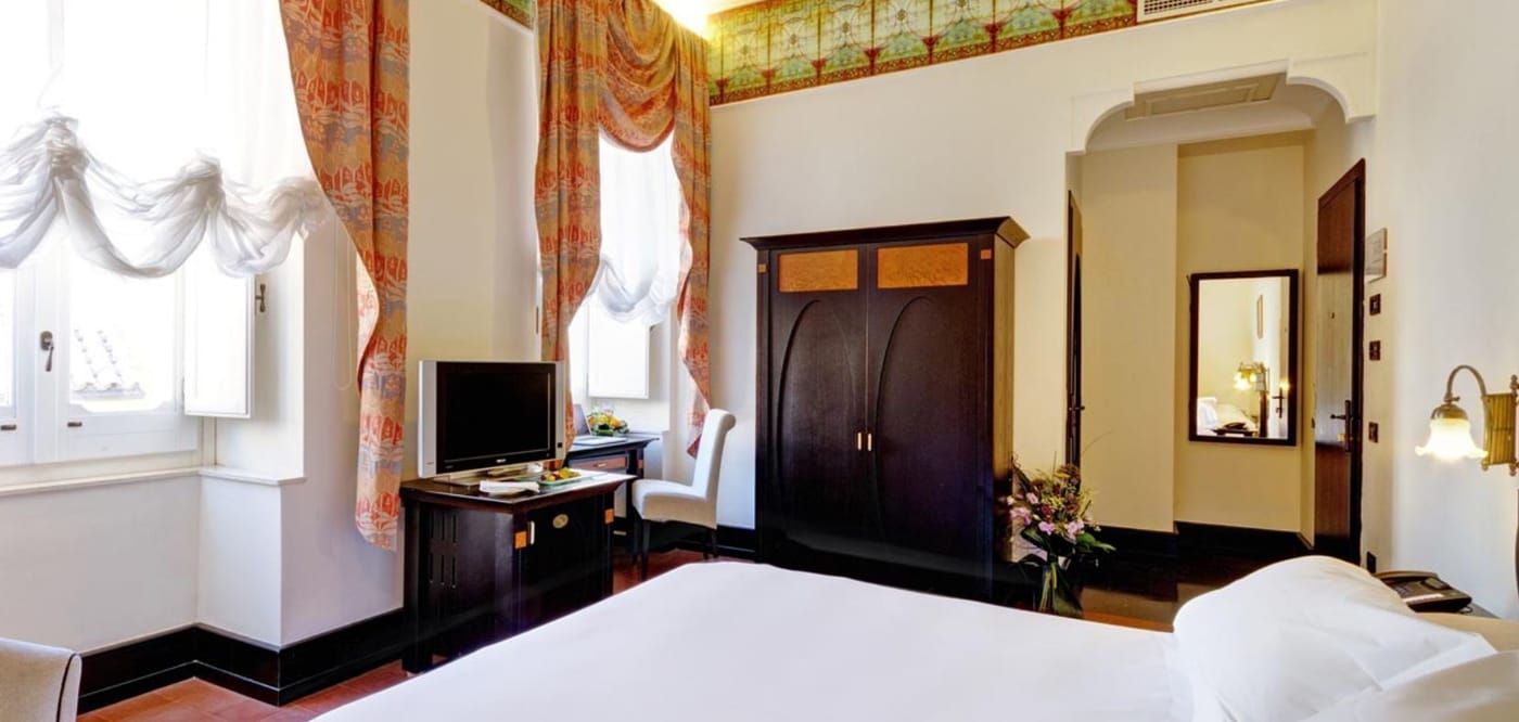 Des Etrangers Hotel & Spa