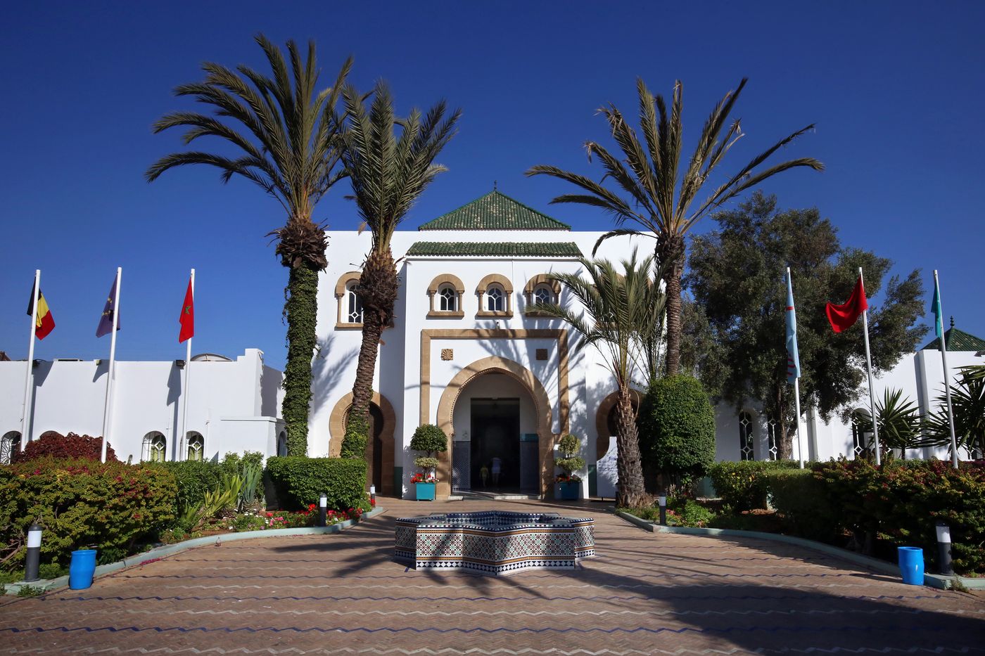Hotel Les Jardins D´Agadir