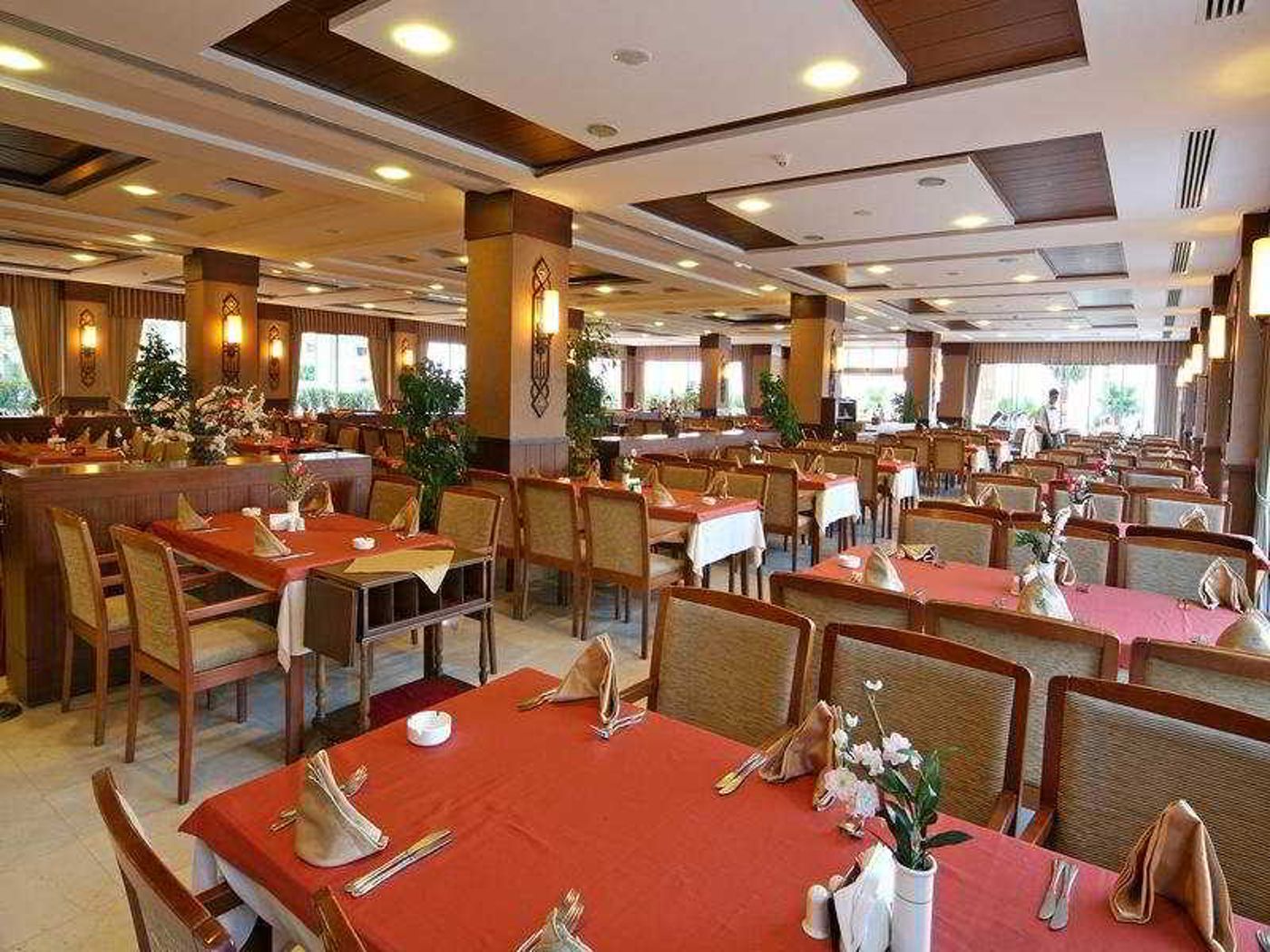 Fame-Residence-Kemer-Restaurant-35