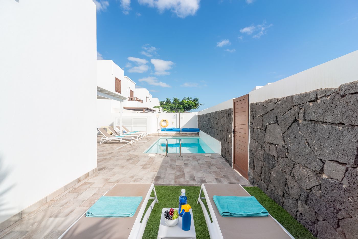 Ereza Villas La Granja