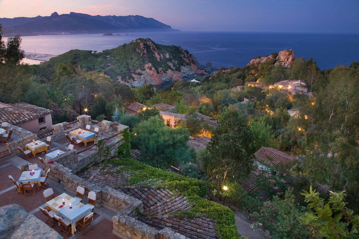 Hotel Monte Turri - Adults only-Italy-Arbatax - Tortolì (OG)-General view-1