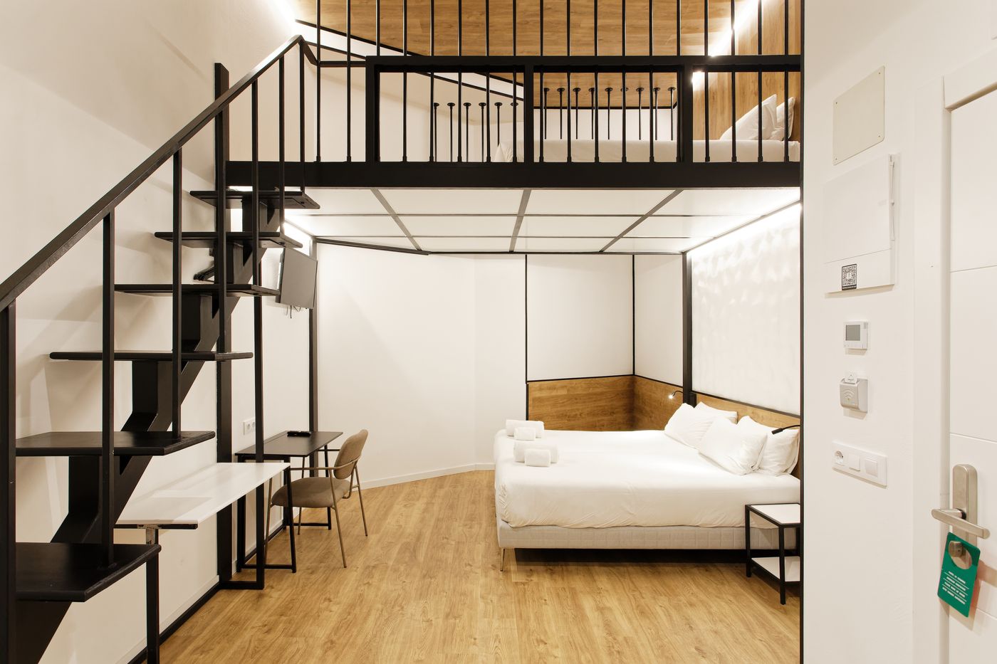 Green House Hotel-Spain-BARCELONA-Room-4