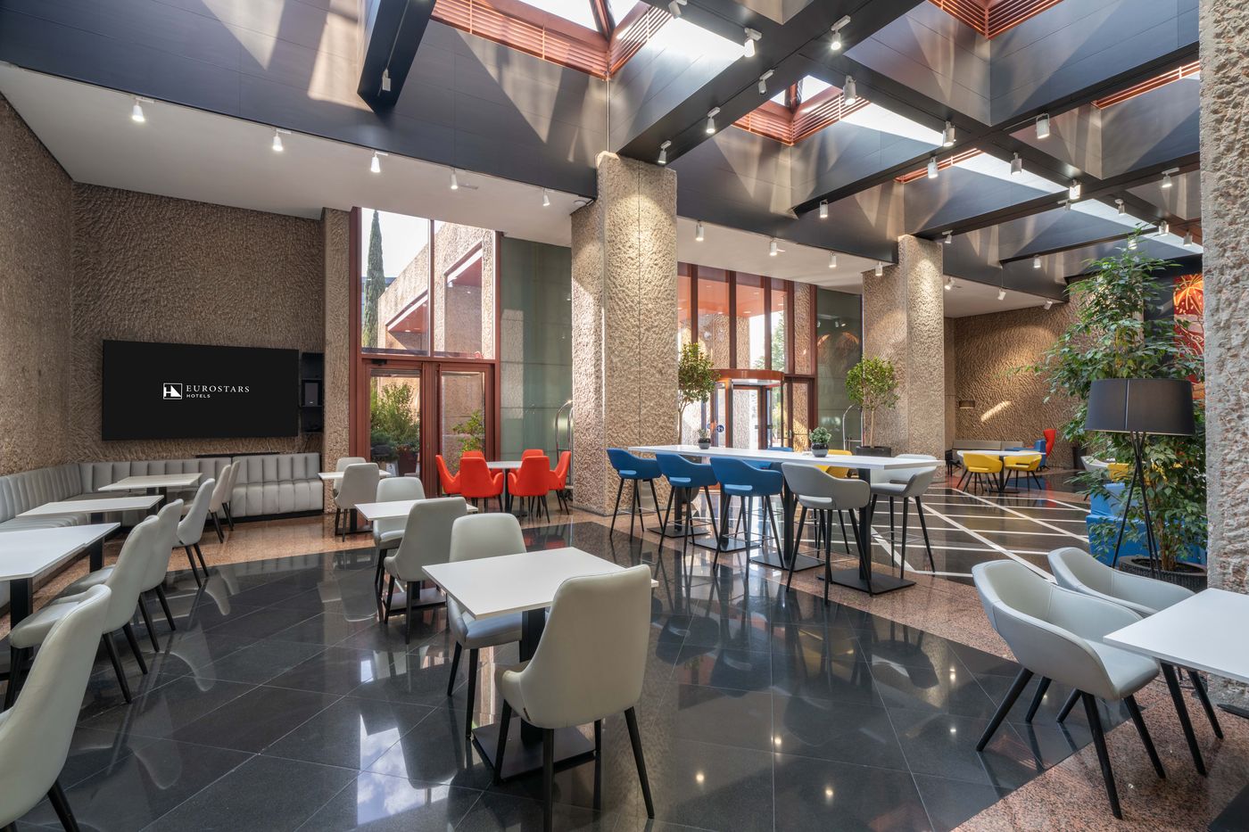 Silken-Puerta-Madrid-Bar-12