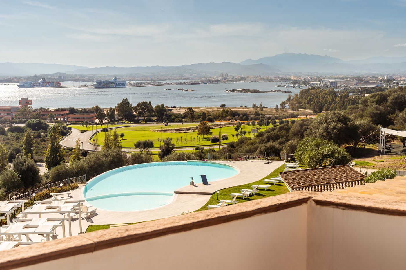 Hotel dP Olbia - Sardinia-Italy-Olbia-General view-3