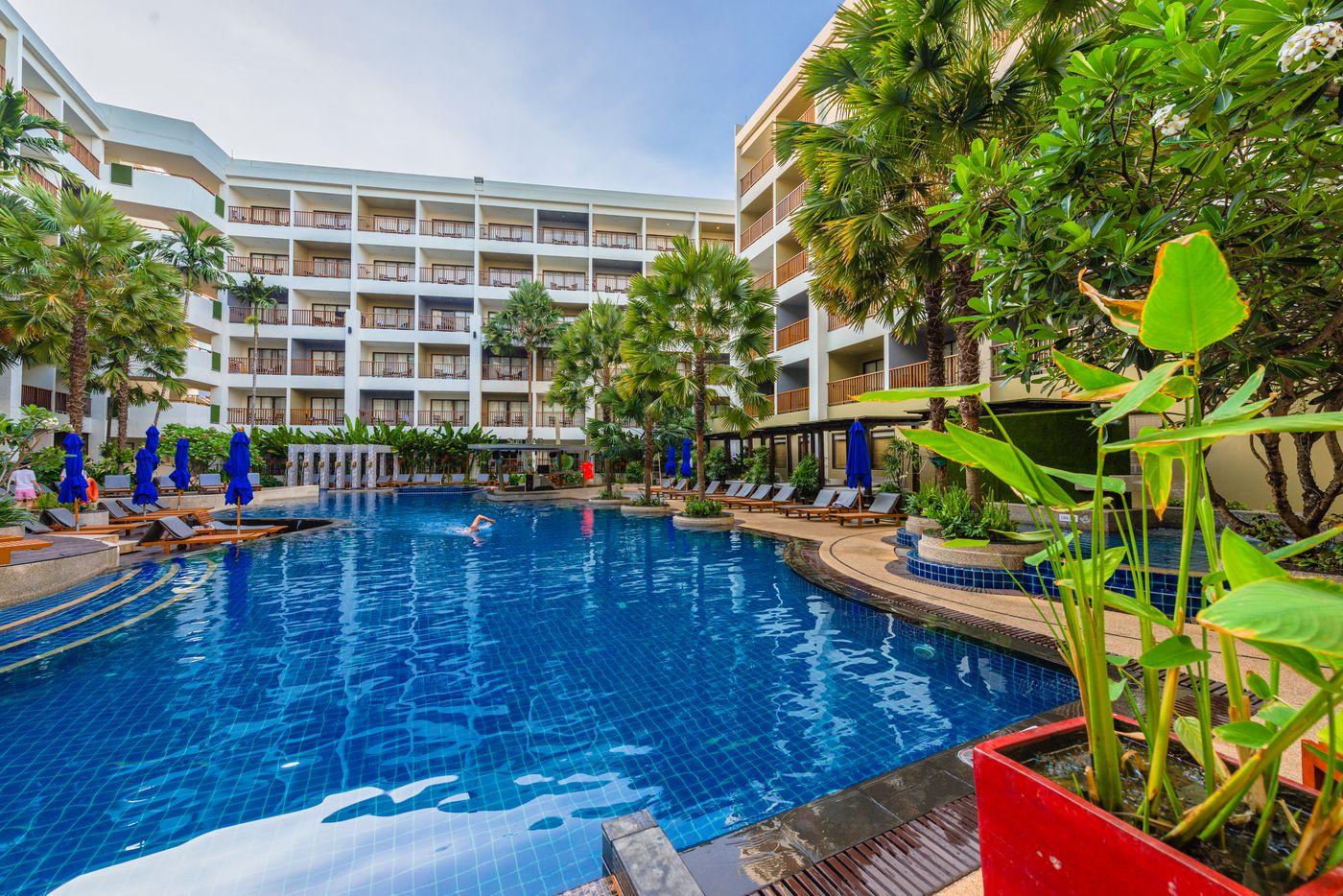 Deevana Plaza Phuket-Thailand-Phuket-General view-2