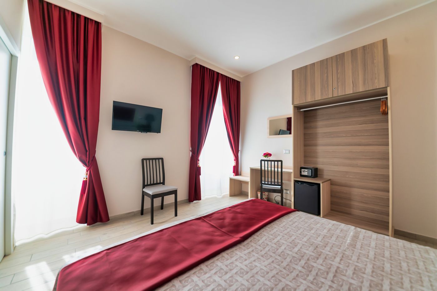 Hotel Balilla-Italy-Roma-Room-10