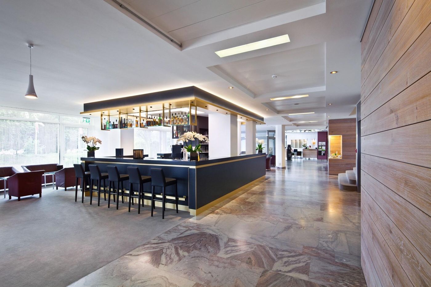 Mondorf Parc Hôtel Superior-Luxembourg-MONDORF-LES-BAINS-Lobby-8