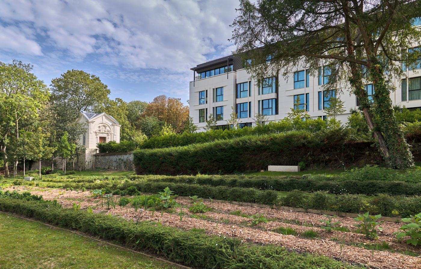 Domaine Reine Margot Paris Issy MGallery Collectio-France-ISSY LES MOULINEAUX-General view-7