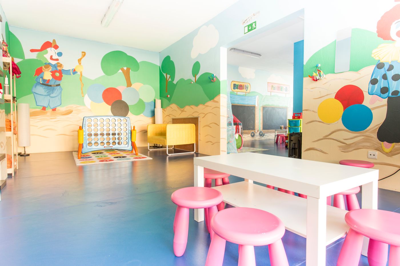 Be Live Family Palmeiras Village