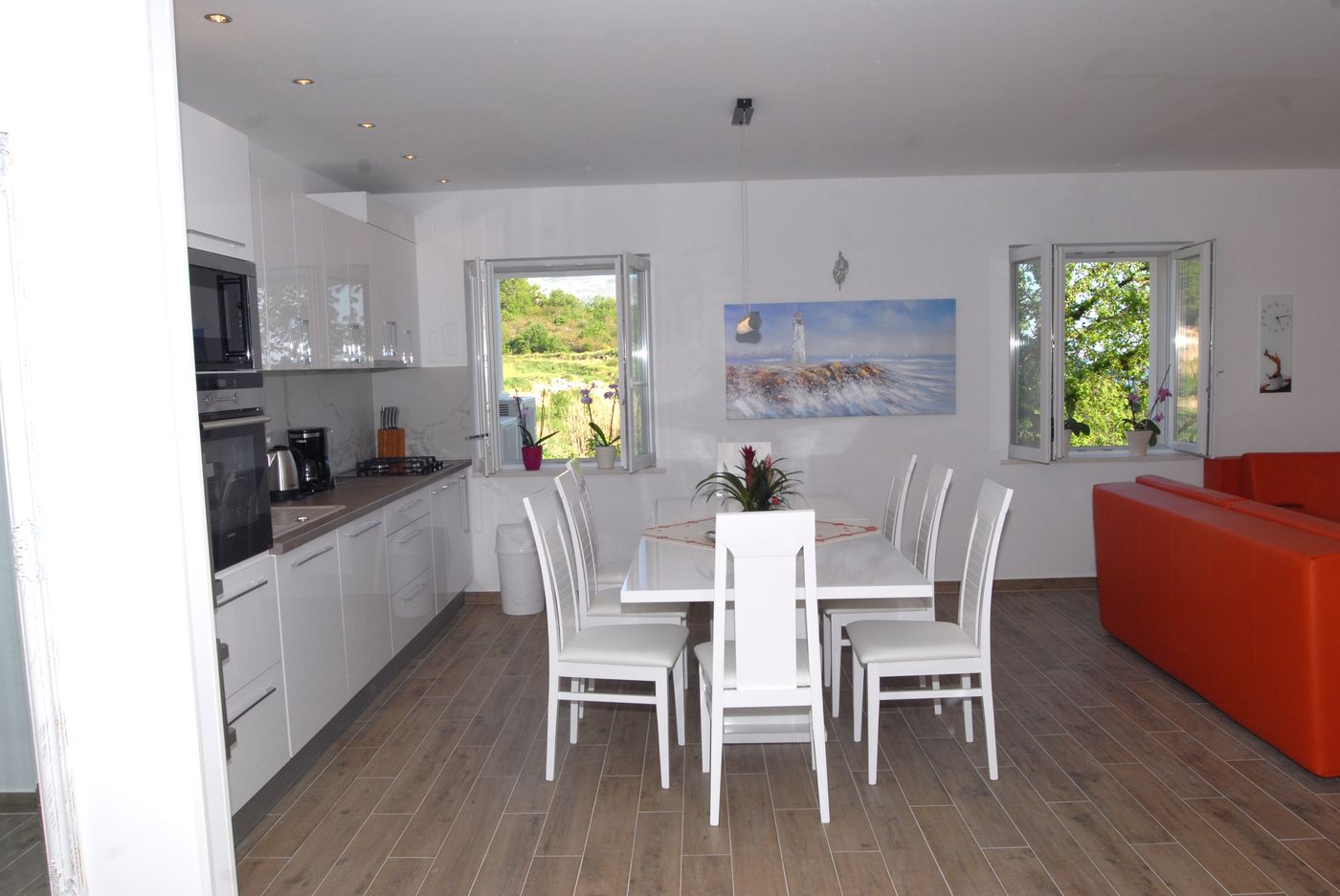 Villa Mambo-Croatia-Mlini-Room-1