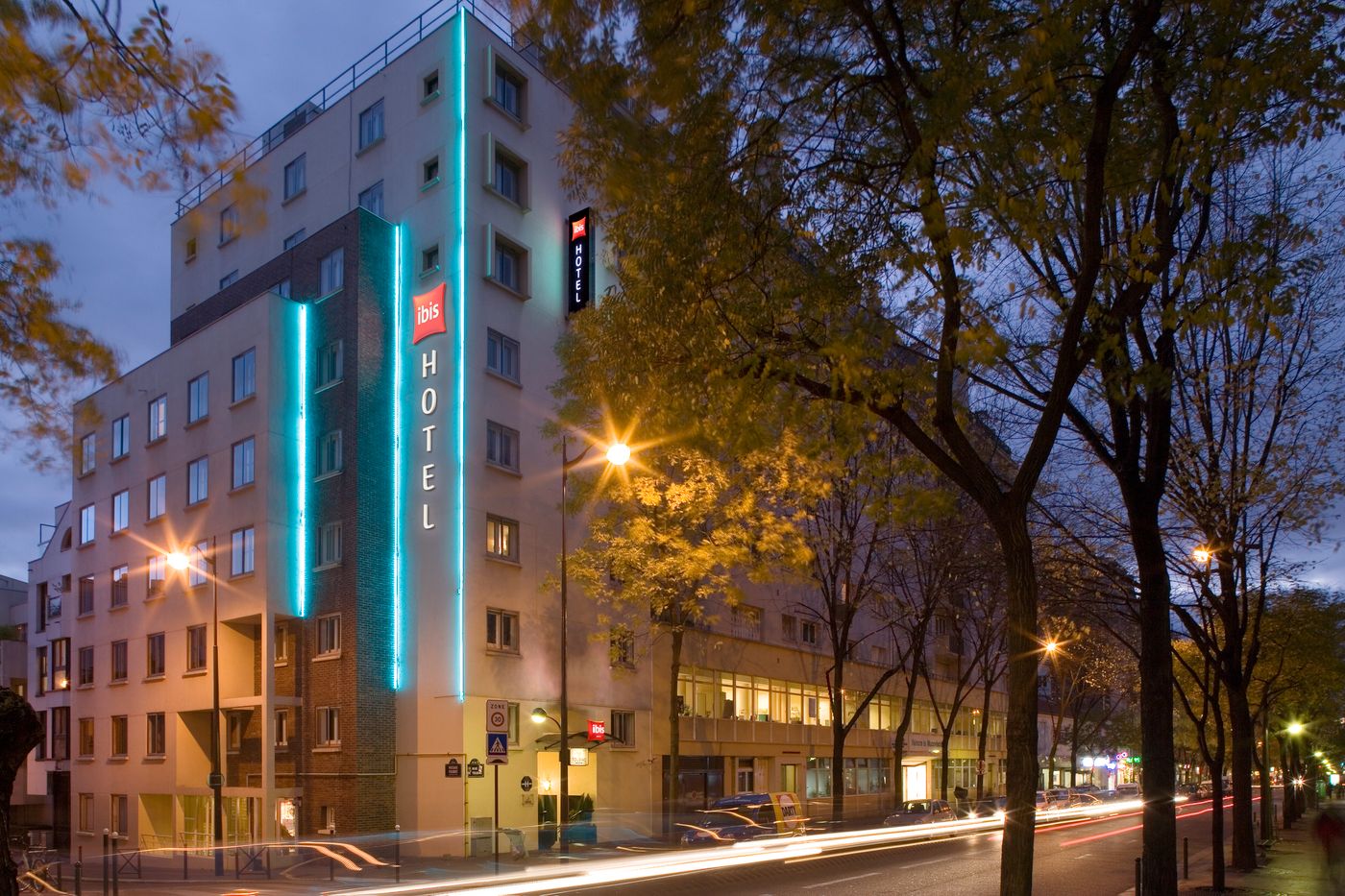 ibis Paris Italie Tolbiac 13ème-France-PARIS-General view-1