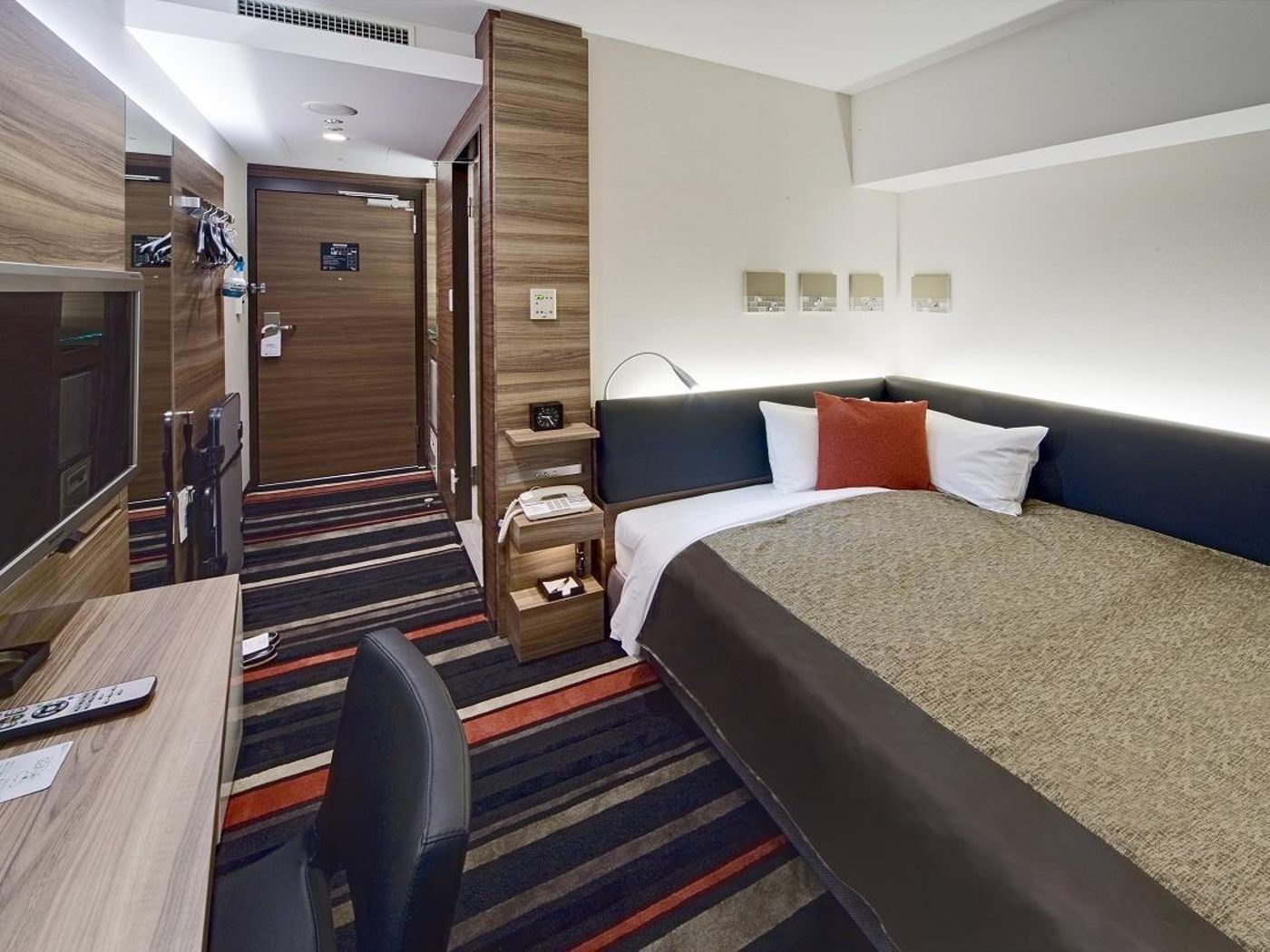 Tokyo Green Palace Hotel-Japan-Tokyo-General view-9