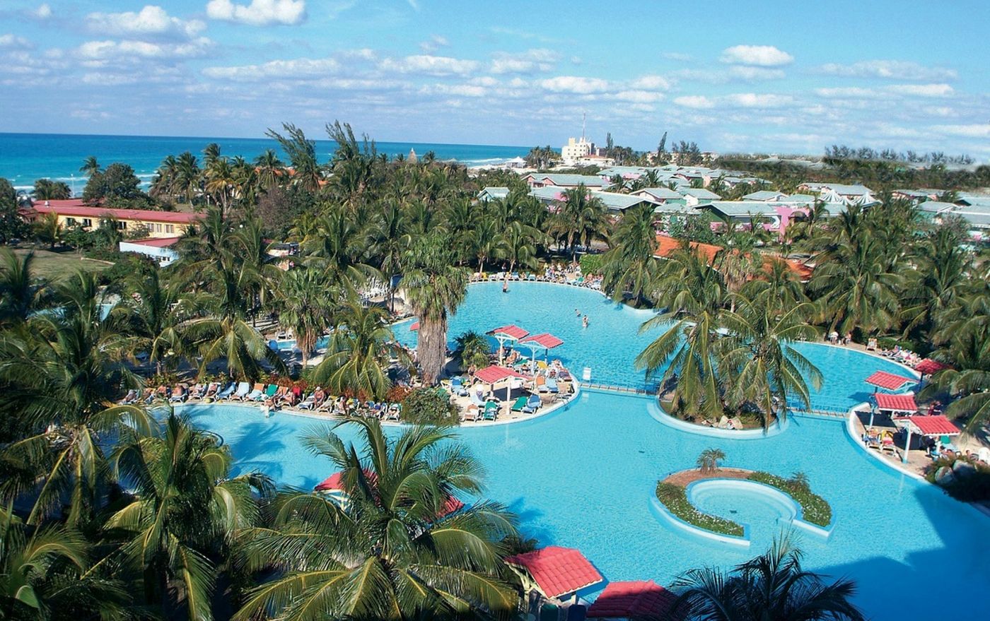 Occidental Arenas Blancas