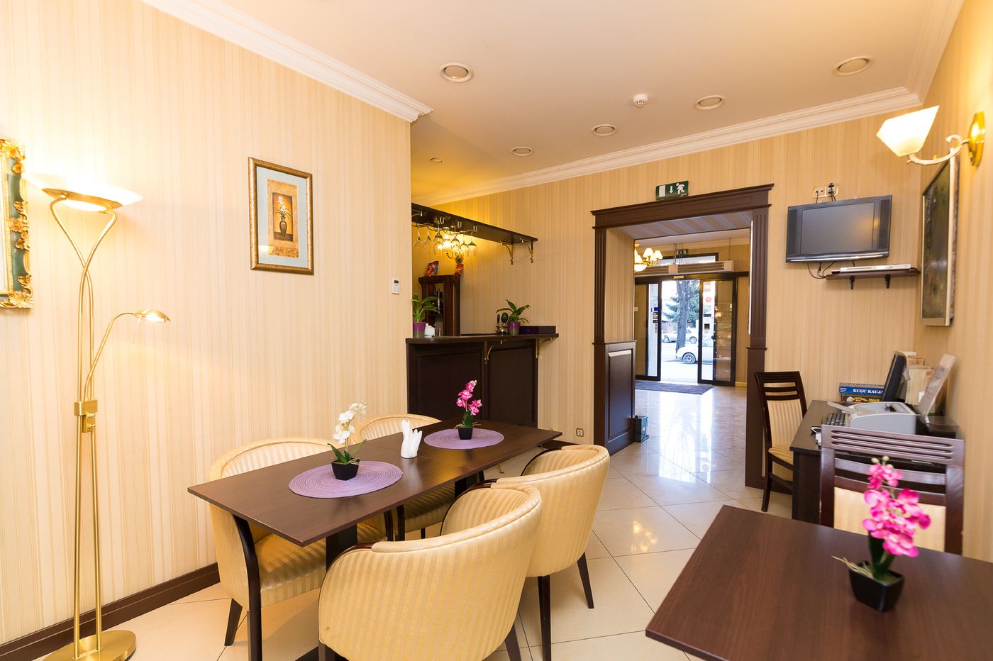 Rixwell Gertrude Hotel - Latvia - RIGA - Lobby - 6