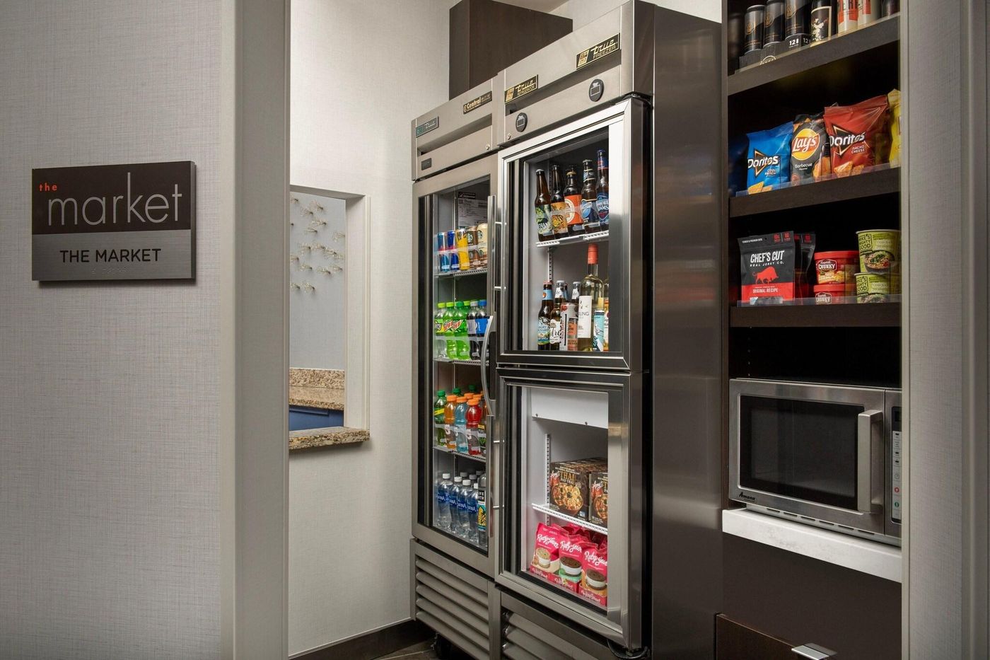 Courtyard By Marriott Seattle Kirkland-United States-Kirkland-General view-3