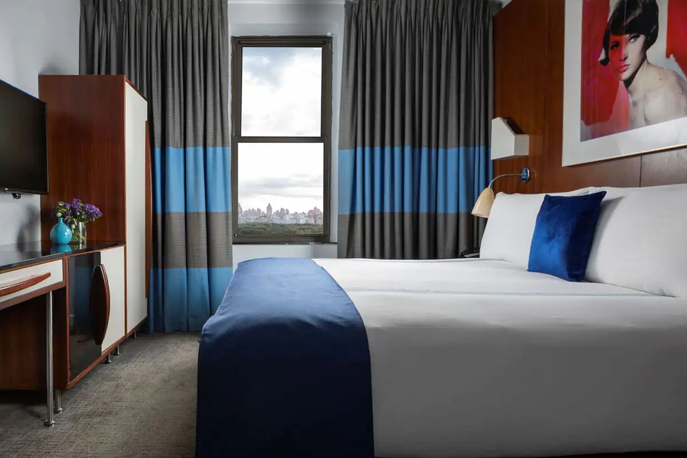 6 Columbus Hotel - United States - New York - Room - 9