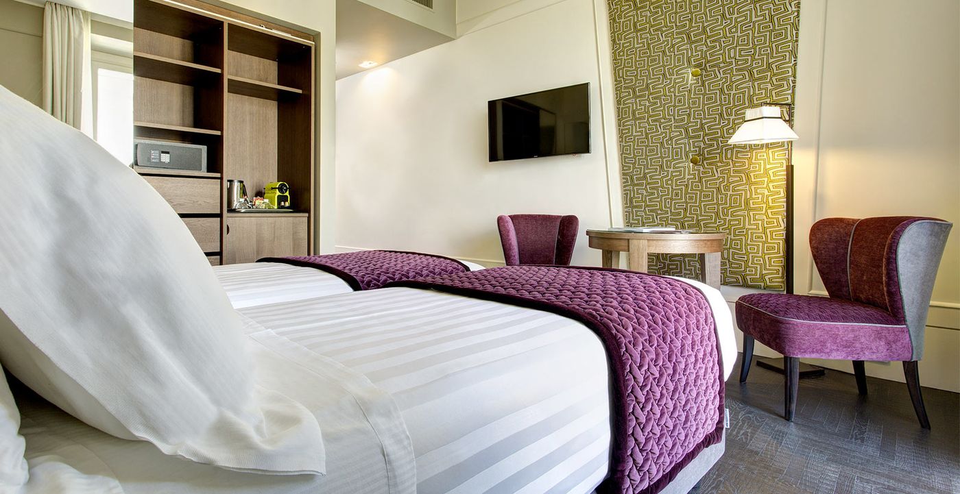 Hotel Mascagni Luxury Rooms