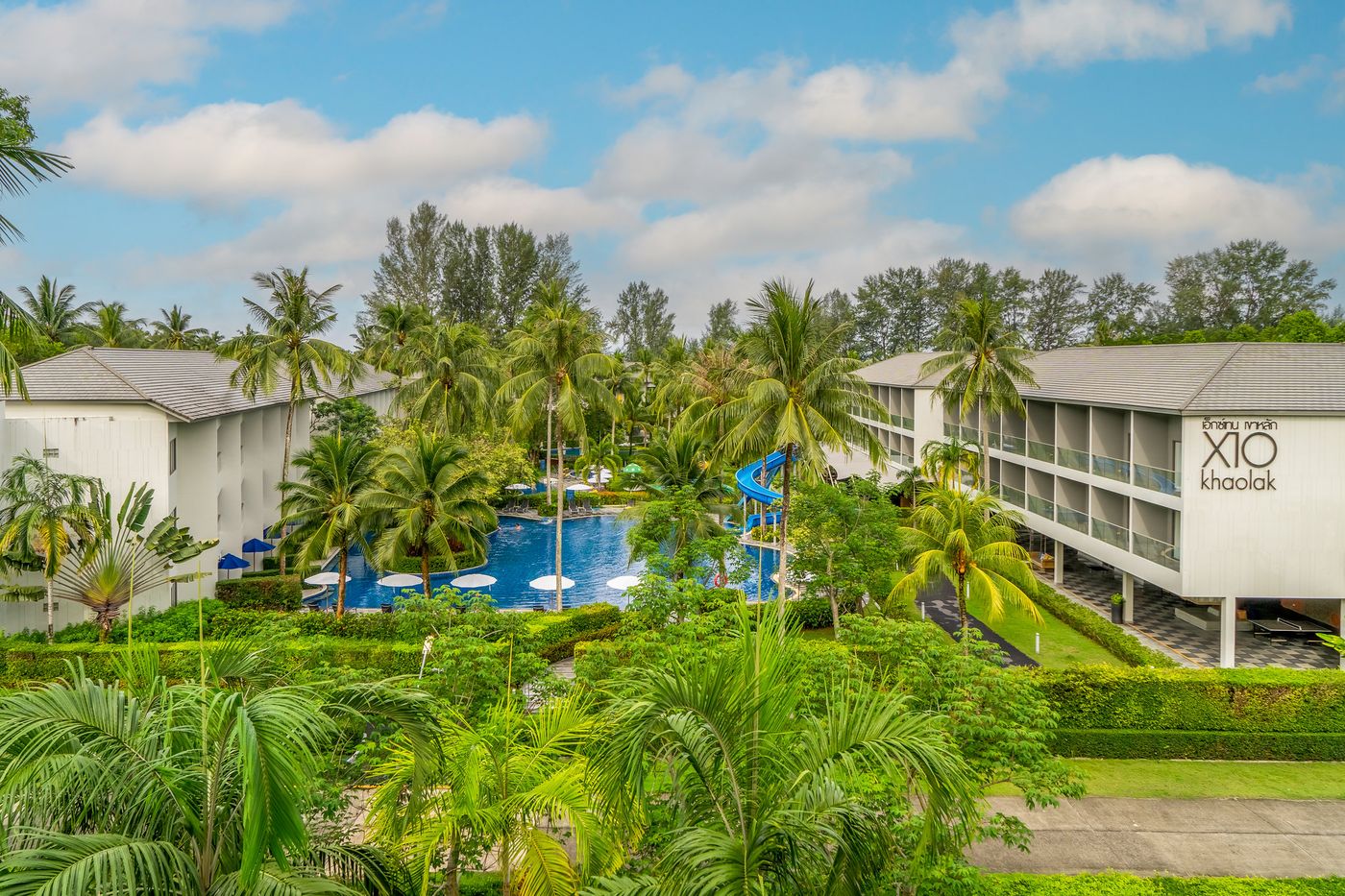 X10 Khaolak Resort-Thailand-Phang Nga-General view-1