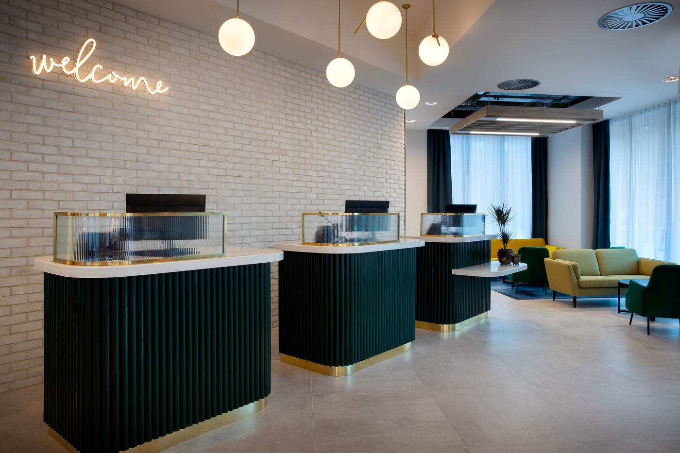 Leonardo Hotel Bristol City-United Kingdom-Bristol-Lobby-3