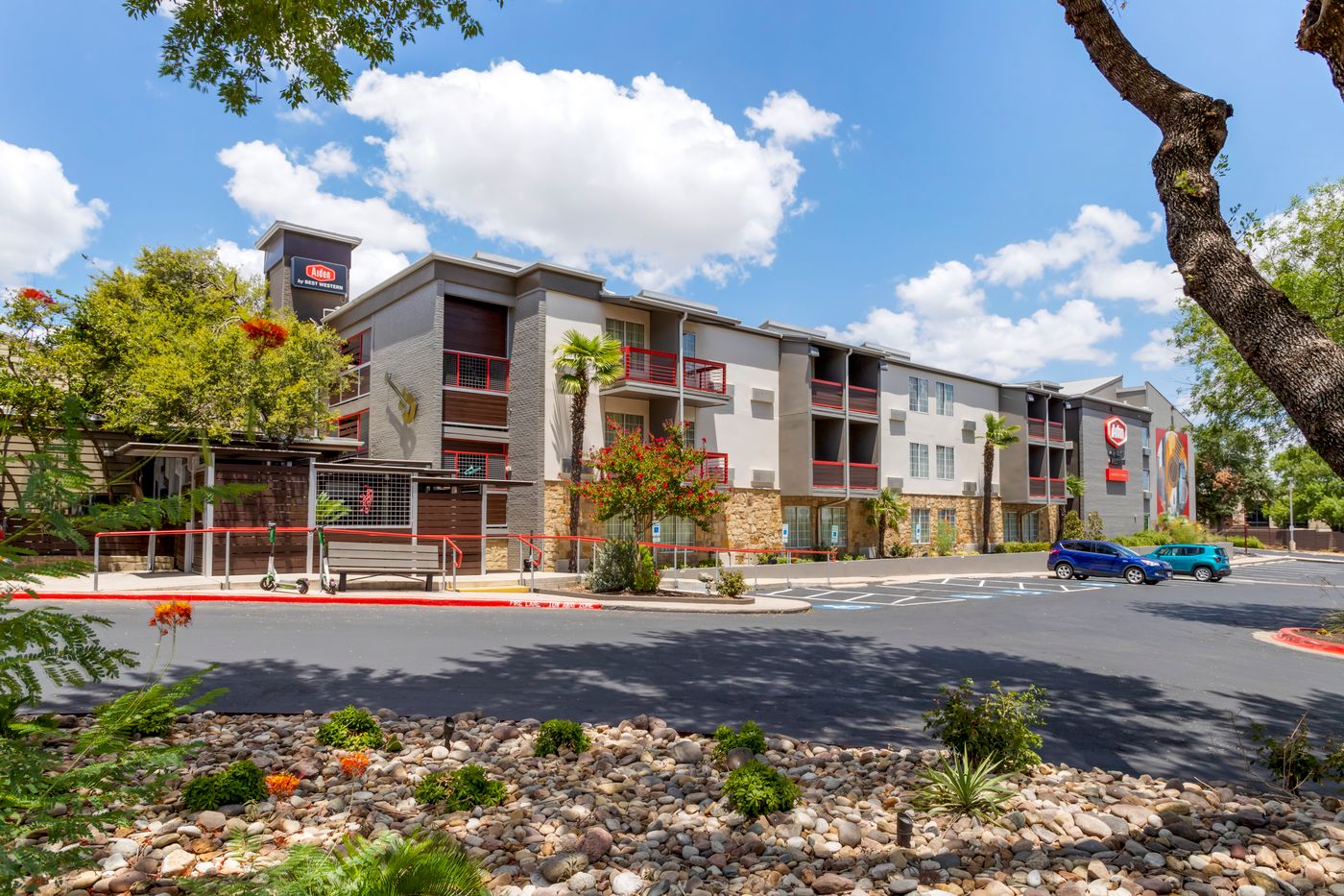 Aiden by Best Western Austin City Hotel-United States-Austin-General view-7