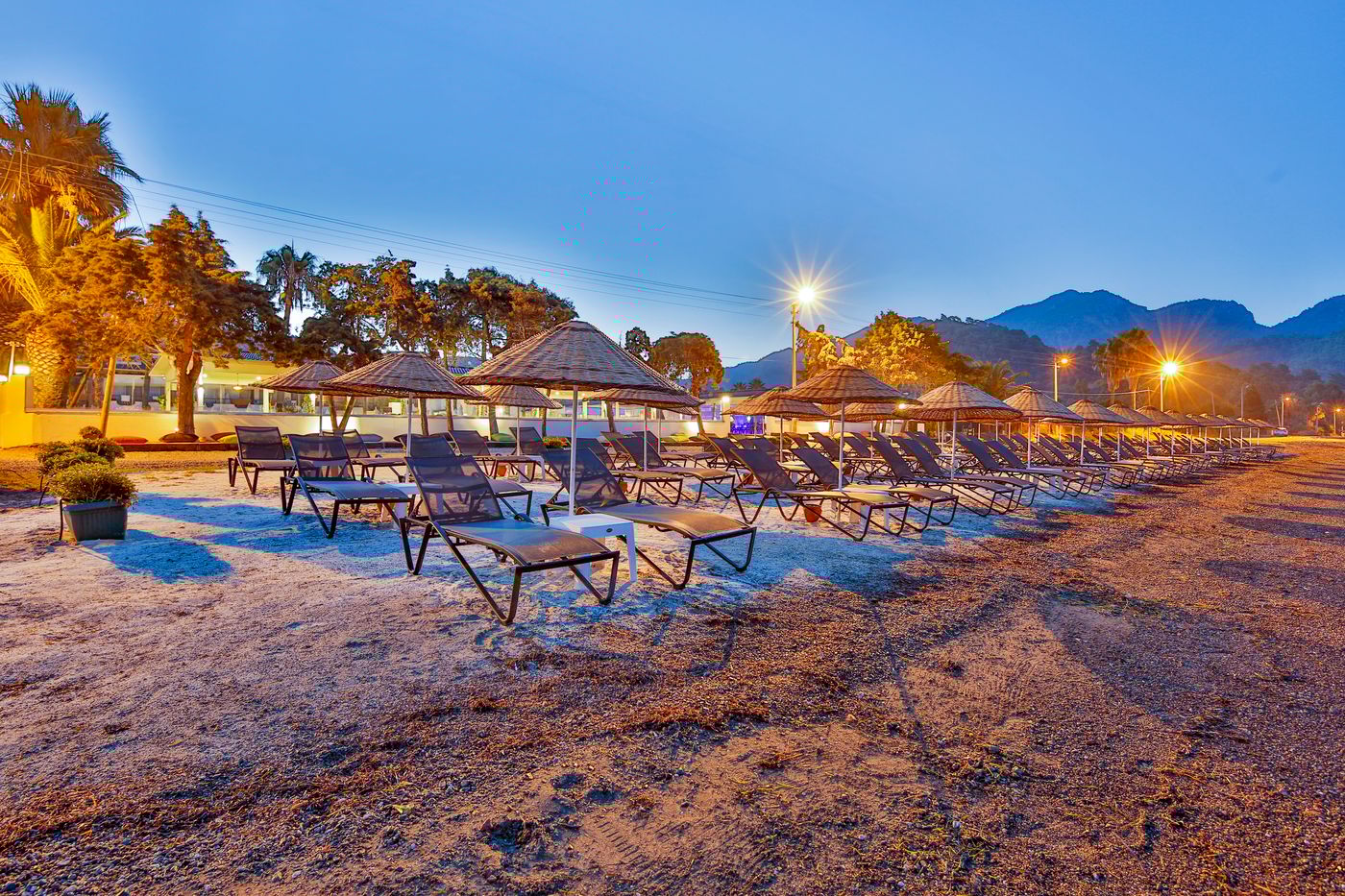 Voxx Marmaris Beach Resort 