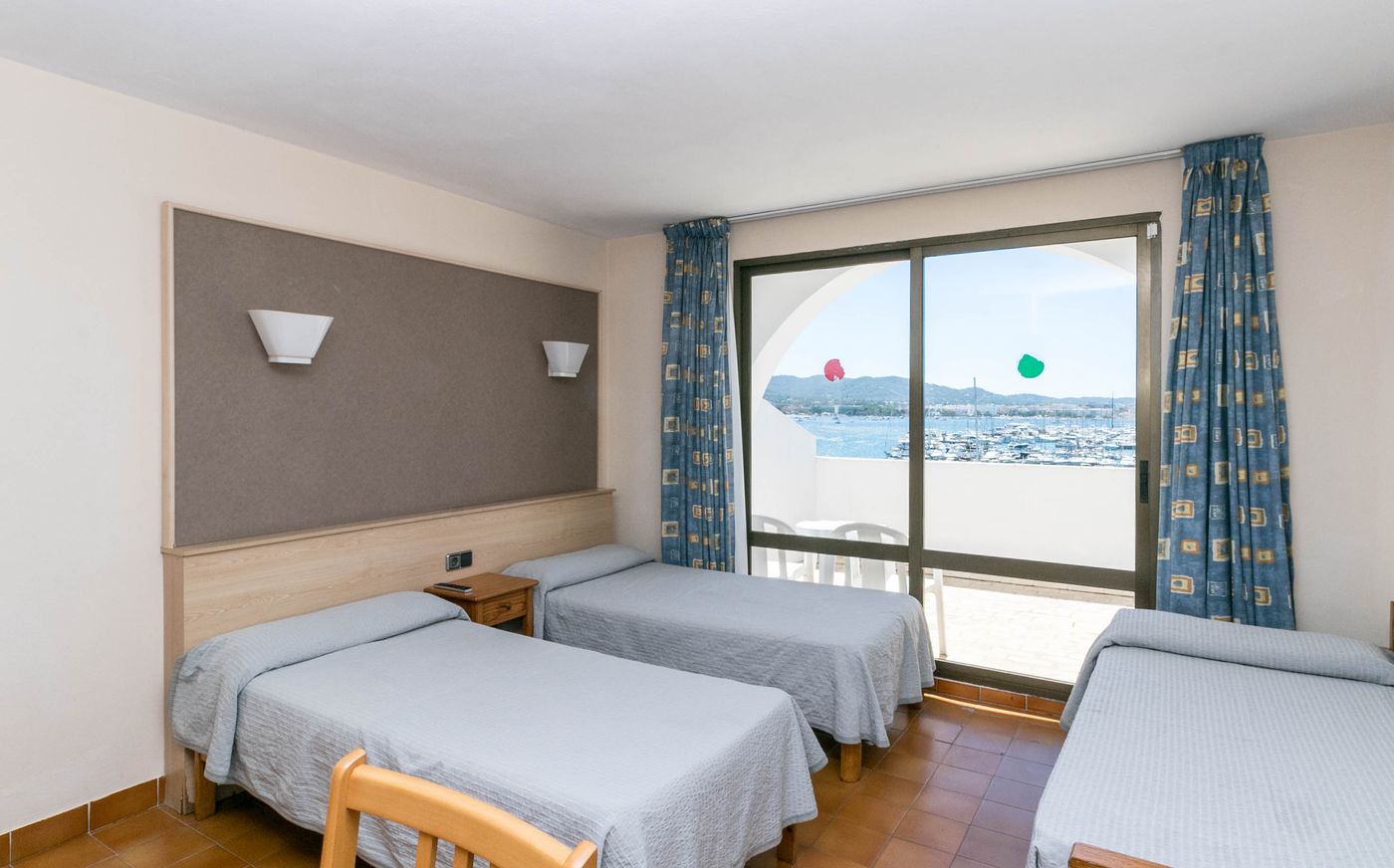 The White Apartments by Ibiza Feeling - Adults Only