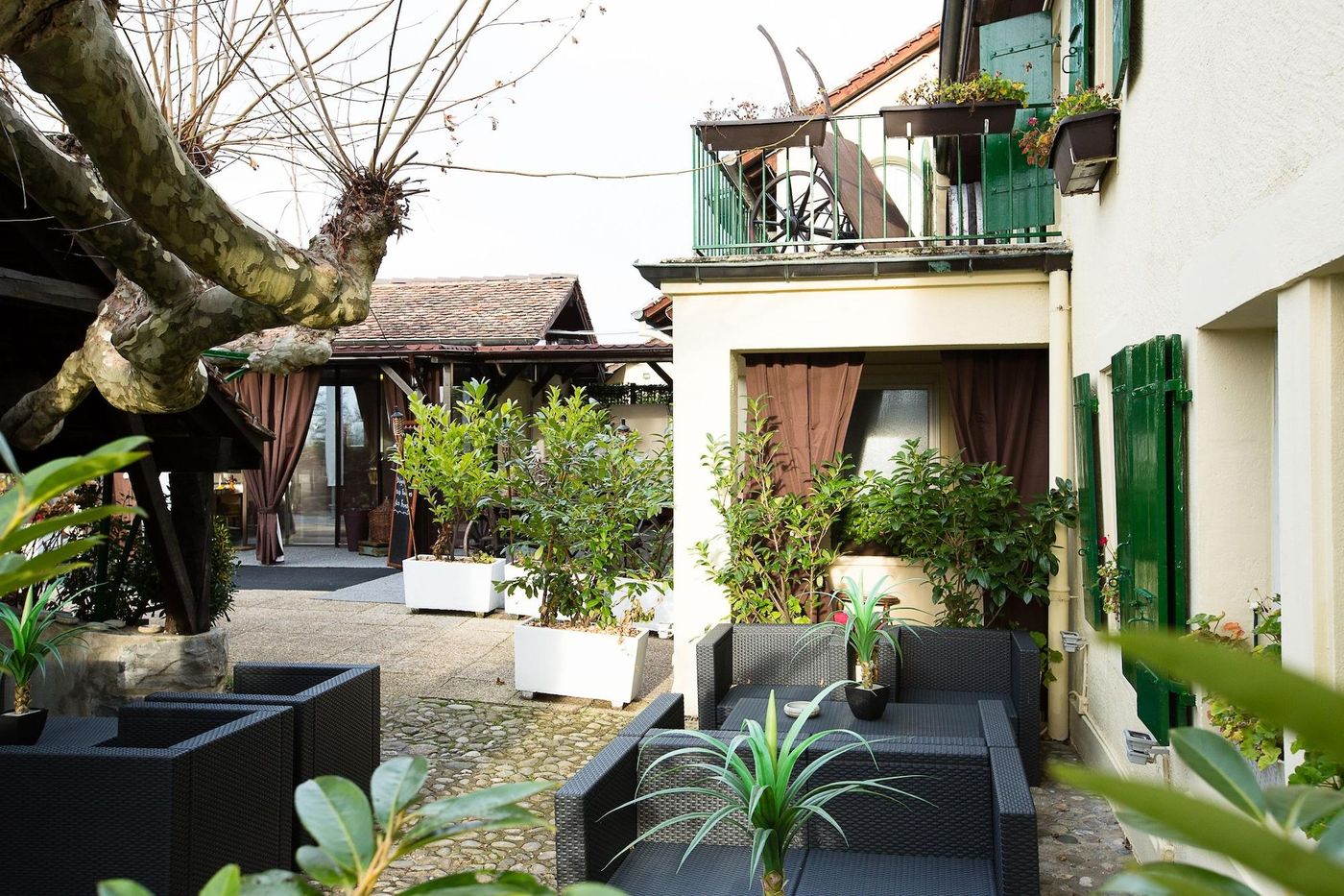 Auberge des Grands Bois-Switzerland-BUCHILLON-General view-5