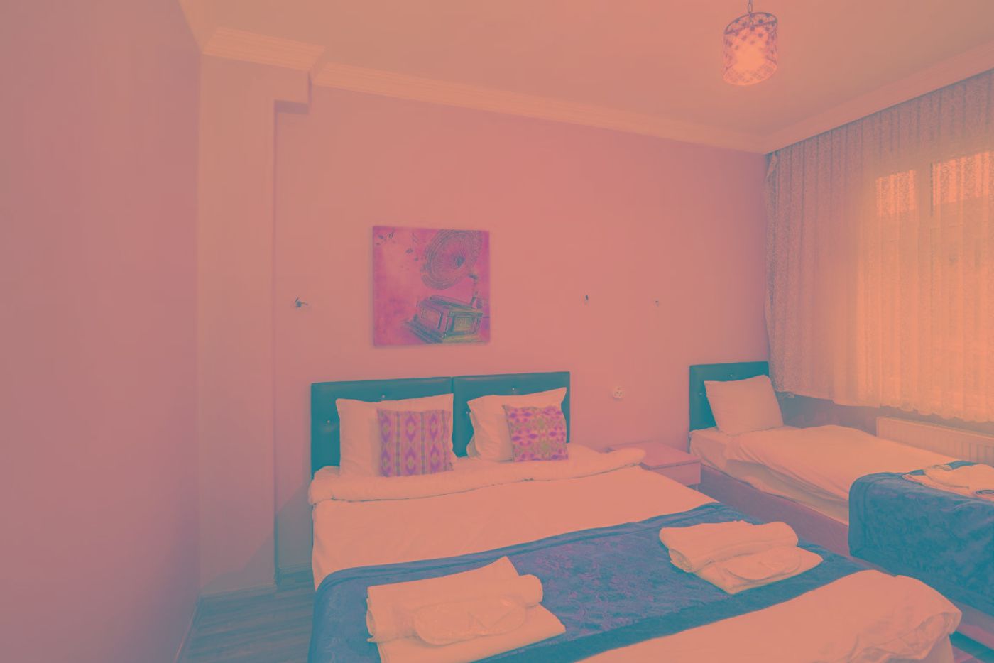 Berce Hotel-Turkey-ISTANBUL-General view-6