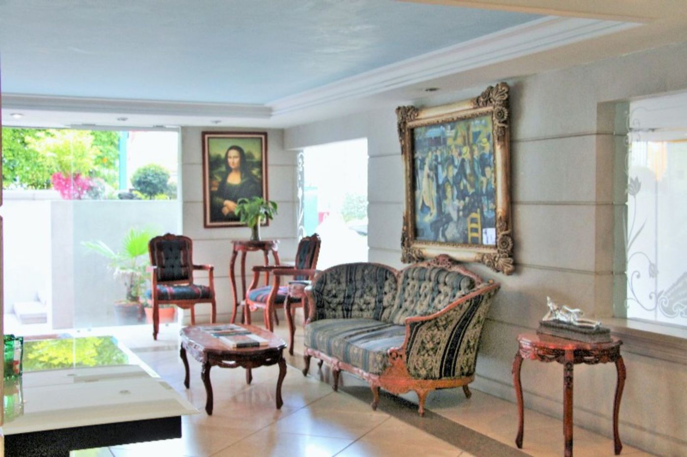 Residence L´ Heritage Aristóteles 140 by BlueBay-Mexico-Ciudad De Mexico-Lobby-5